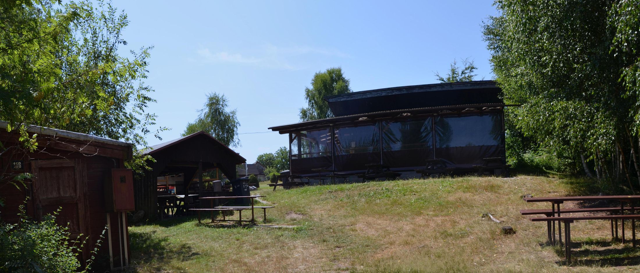 Pohled na okolí