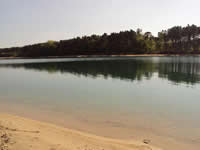 jezero Konětopy
