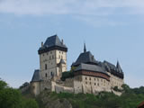 hrad Karltejn