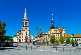 ubytování Kladno