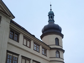Kostelec nad Černými lesy