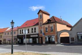 ubytování Říčany