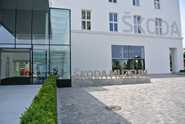 muzeum škoda