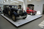 muzeum škoda mladá boleslav