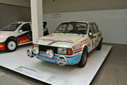 škoda muzeum